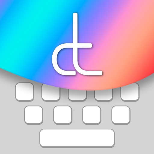 Cool Type Keyboard iOS App
