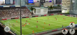 Captura de Pantalla 2 Play Soccer 2020 - Real Match iphone