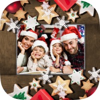 delete Christmas Frames Collection