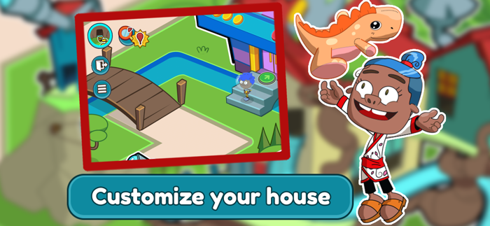 Digiworld by Red Balloon - 2