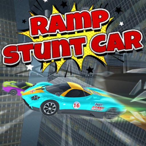 RampStuntCar