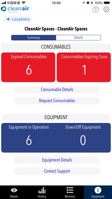 How to cancel & delete CleanAir Spaces from iphone & ipad 2