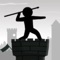 In this epic game you should beat all shadow bowmasters stickman by throwing javelins