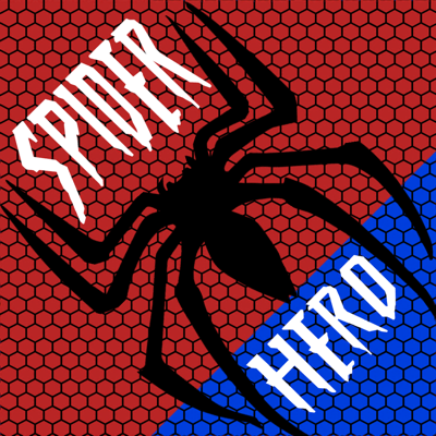 Amazing Super Spider - Spy Man