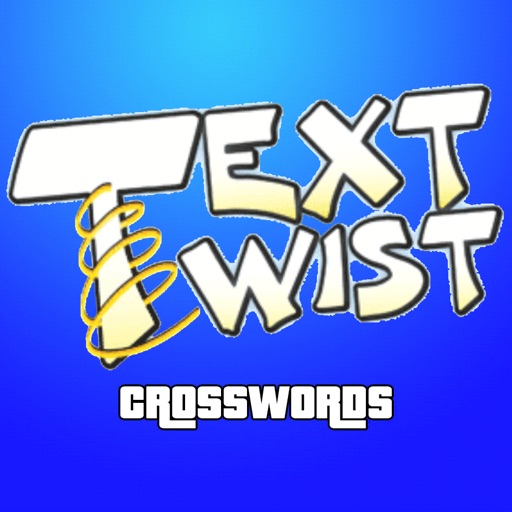 Text Twist Crosswords