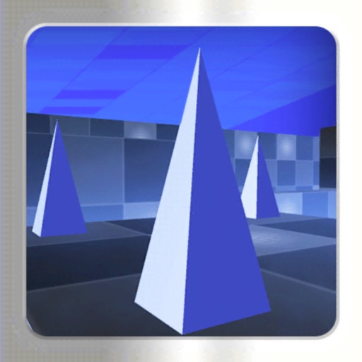 Smash Hit Pyramids iOS App