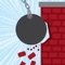 A fun and interesting game in which we destroy the objects using a wrecking ball