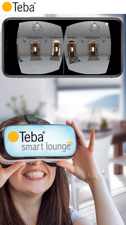 TEBA VR-APP