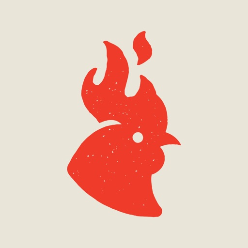 BIRDCODE Hot Chicken icon