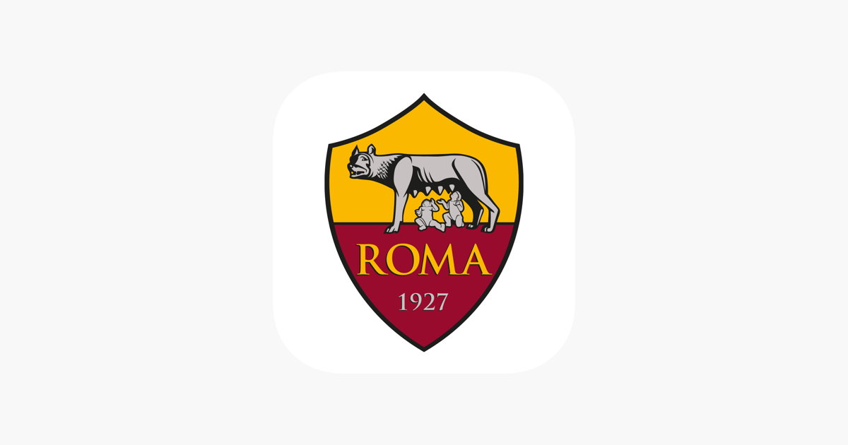 As Roma Official App On The App Store