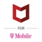 Protect what matters with McAfee® Security for T-Mobile