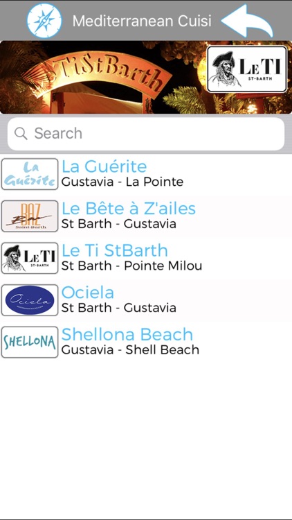 St Barth Ultimate Directory