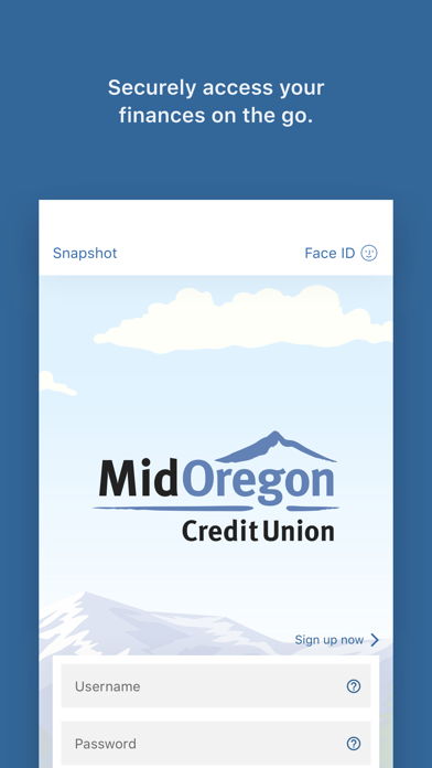 How to cancel & delete Mid Oregon Credit Union from iphone & ipad 2