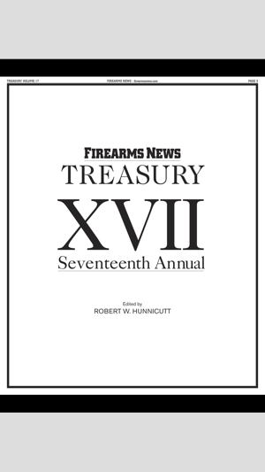 Firearms News Treasury(圖3)-速報App