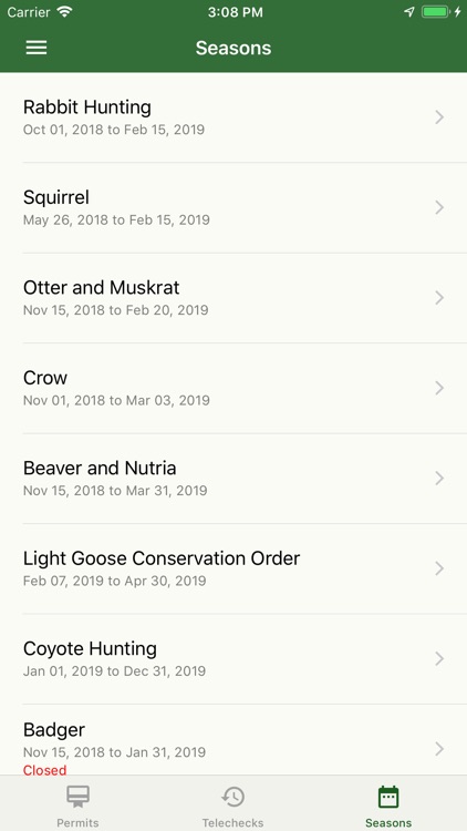 MO Hunting screenshot-4