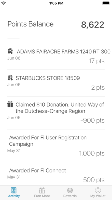 myHeritage Rewards screenshot 2