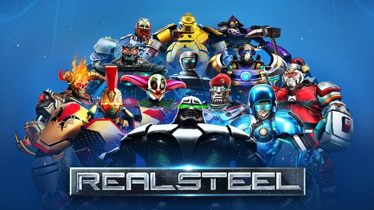 Real Steel screenshot-0