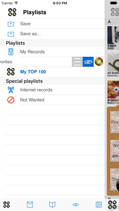 How to cancel & delete My Records Music from iphone & ipad 3