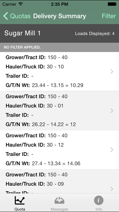 How to cancel & delete Cane Scale Data from iphone & ipad 3