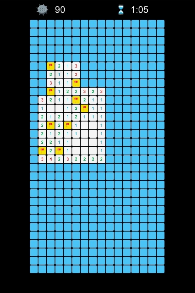 Minesweeper-HD screenshot 3