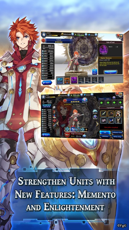 THE ALCHEMIST CODE screenshot-6
