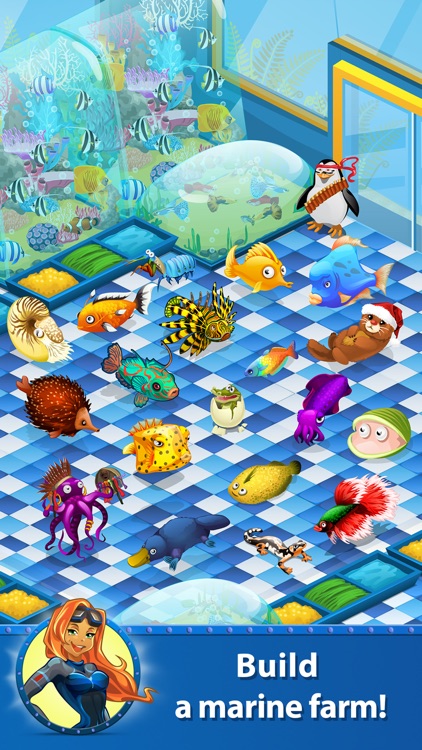 Treasure Diving screenshot-3