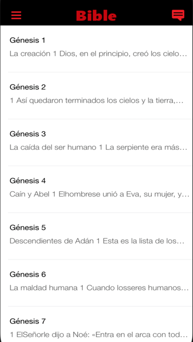 Biblia NVI screenshot 3