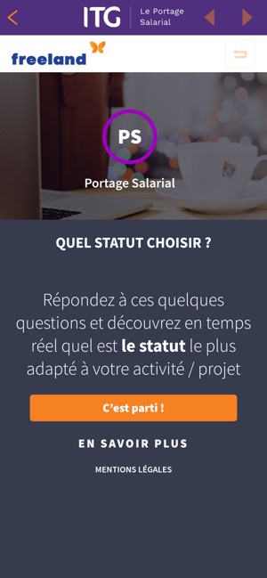 Portage Salarial(圖4)-速報App