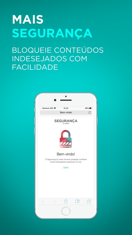 Segurança by HERO.