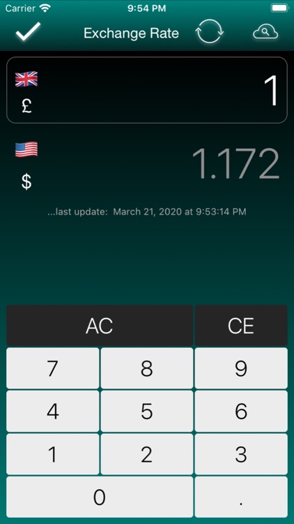 mfCurrency screenshot-8