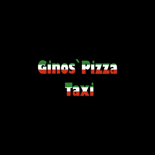 Gino's Pizza Taxi