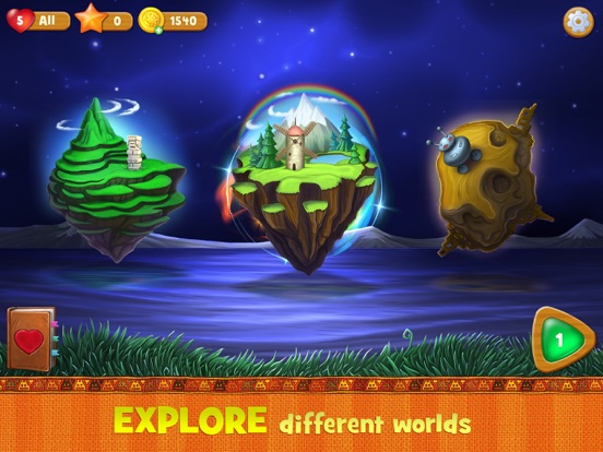 Mundus – match 3 puzzle games screenshot 3