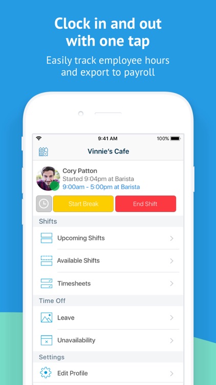 Deputy: Shift Schedule Maker screenshot-4