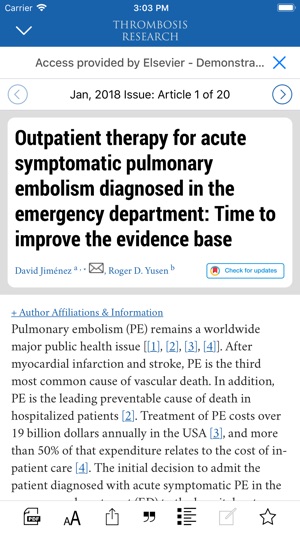 Thrombosis Research(圖5)-速報App