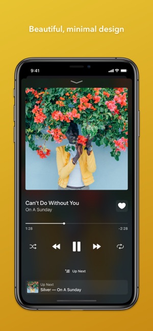 Doppler 2 — Music Player