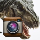 Dino Camera - Virtual Stickers