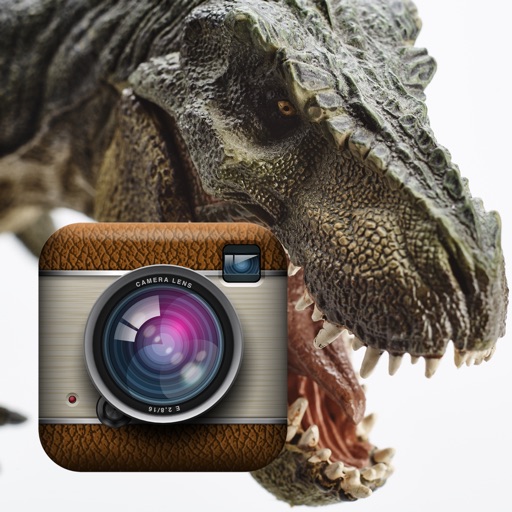 恐龙相机logo