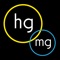 hg + mg