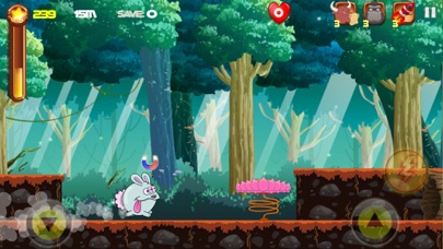 Super Alien Endless Runner screenshot 3