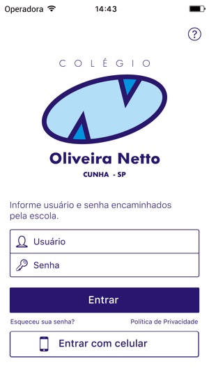 Colégio Oliveira Netto(圖2)-速報App