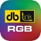 The DB LINK RGB app is an intelligent RGB LED control software which controls our DB LINK DBRGBC control module