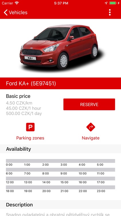 Karkulka PMDP screenshot-3