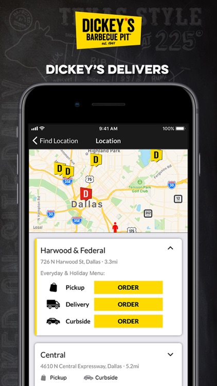 Dickey's Barbecue Pit screenshot-3
