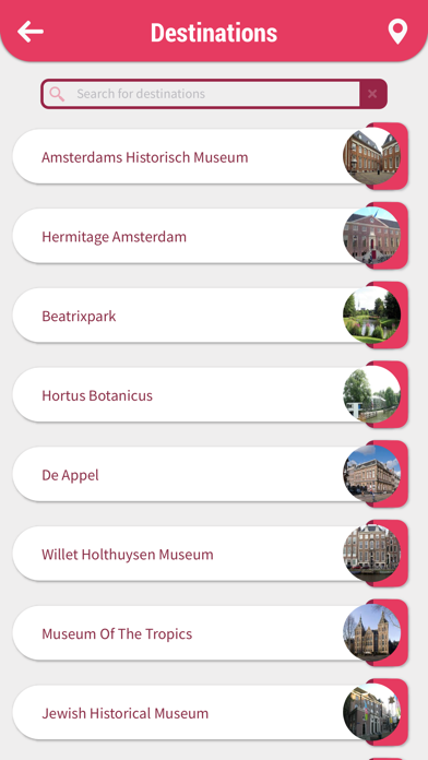 Visit Amsterdam screenshot 3
