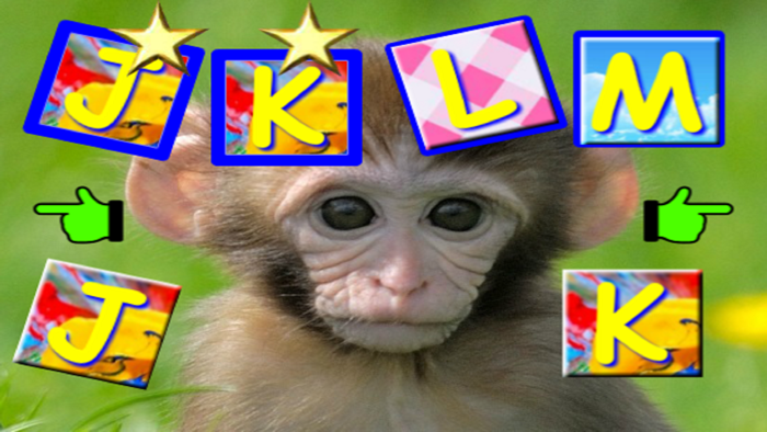 Baby Alphabet ABC Cubes