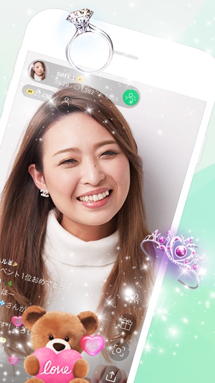 LINE LIVE - LINEのライブ配信アプリ
