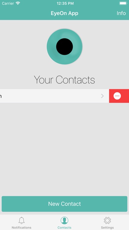EyeOn App screenshot-3