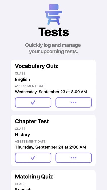 School Assistant – Planner screenshot-5