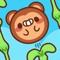 Monkey Roll is an infinite roller that breaks the traditional gameplay controls