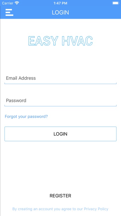 Easy HVAC Forms screenshot-3